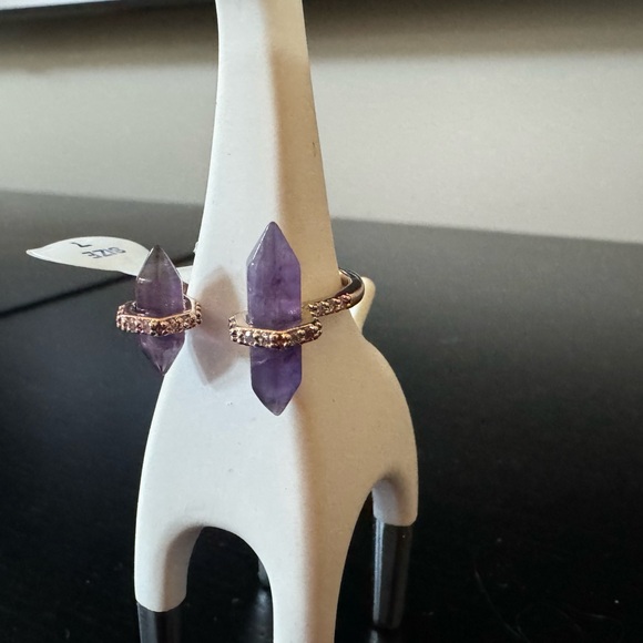 BP Amethyst Winter Wonders Ring (RBP 4143) - Picture 2 of 11